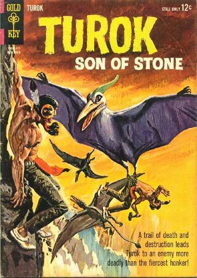 Turok: Son of Stone 1954 Series #42