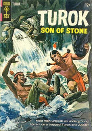Turok: Son of Stone 1954 Series #43