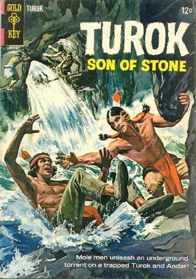 Turok: Son of Stone 1954 Series #43