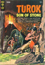 Turok: Son of Stone 1954 Series #44