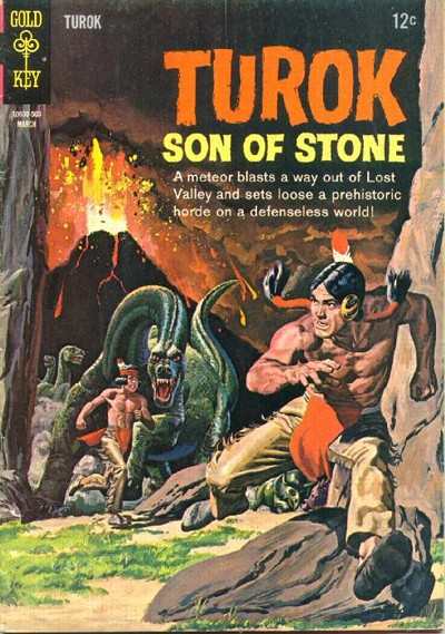 Turok: Son of Stone 1954 Series #44