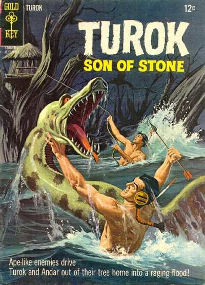 Turok: Son of Stone 1954 Series #47