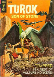Turok: Son of Stone 1954 Series #52