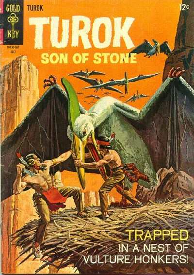 Turok: Son of Stone 1954 Series #52