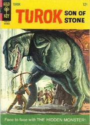 Turok: Son of Stone 1954 Series #54