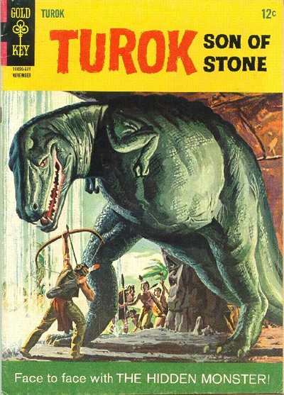 Turok: Son of Stone 1954 Series #54