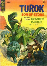 Turok: Son of Stone 1954 Series #56