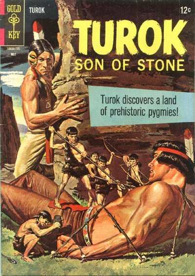 Turok: Son of Stone 1954 Series #57