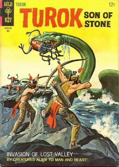 Turok: Son of Stone 1954 Series #58