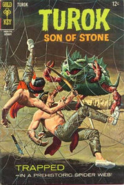 Turok: Son of Stone 1954 Series #59