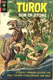 Turok: Son of Stone 1954 Series #61