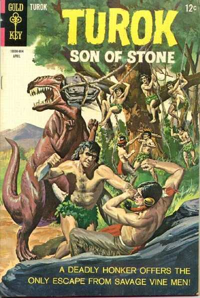 Turok: Son of Stone 1954 Series #61