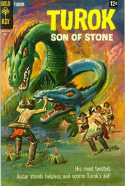 Turok: Son of Stone 1954 Series #62