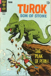 Turok: Son of Stone 1954 Series #63