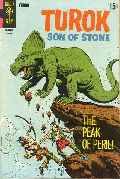 Turok: Son of Stone 1954 Series #63