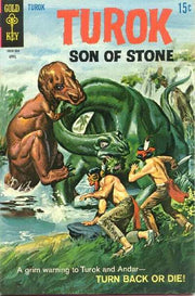 Turok: Son of Stone 1954 Series #65