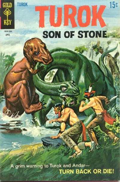 Turok: Son of Stone 1954 Series #65