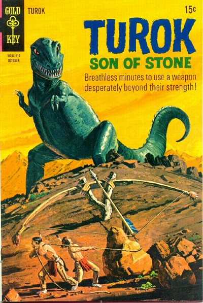 Turok: Son of Stone 1954 Series #67