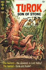 Turok: Son of Stone 1954 Series #68