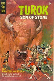 Turok: Son of Stone 1954 Series #69