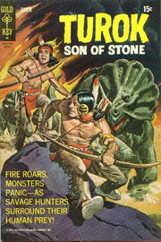 Turok: Son of Stone 1954 Series #73
