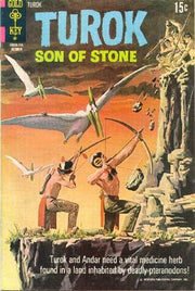 Turok: Son of Stone 1954 Series #75