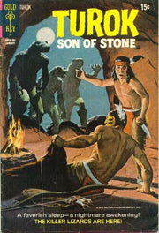 Turok: Son of Stone 1954 Series #76