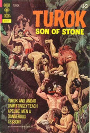 Turok: Son of Stone 1954 Series #77