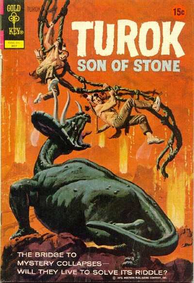 Turok: Son of Stone 1954 Series #78