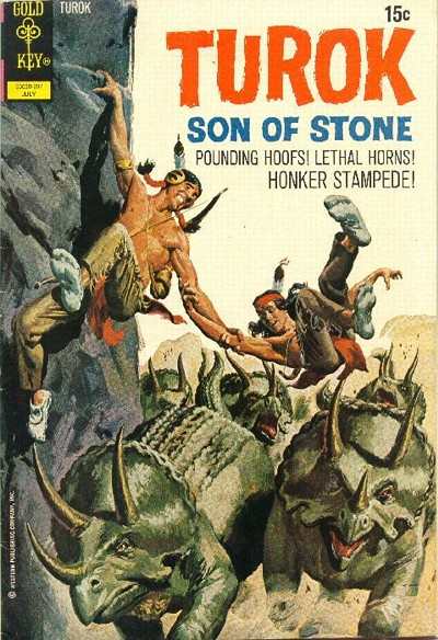 Turok: Son of Stone 1954 Series #79