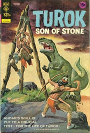 Turok: Son of Stone 1954 Series #80