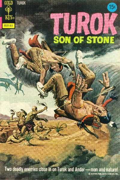 Turok: Son of Stone 1954 Series #83