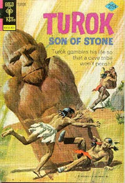 Turok: Son of Stone 1954 Series #92