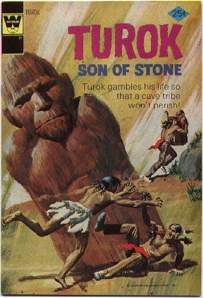 Turok: Son of Stone 1954 Series #92