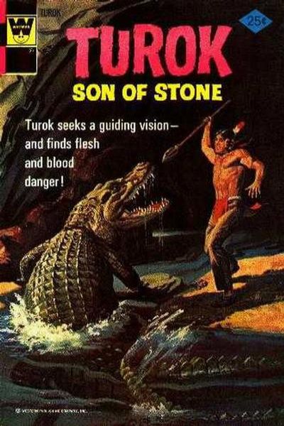Turok: Son of Stone 1954 Series #94