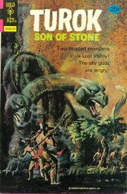 Turok: Son of Stone 1954 Series #97