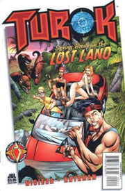 Turok: Spring Break in the Lost Land #1
