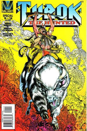 Turok: The Hunted #1