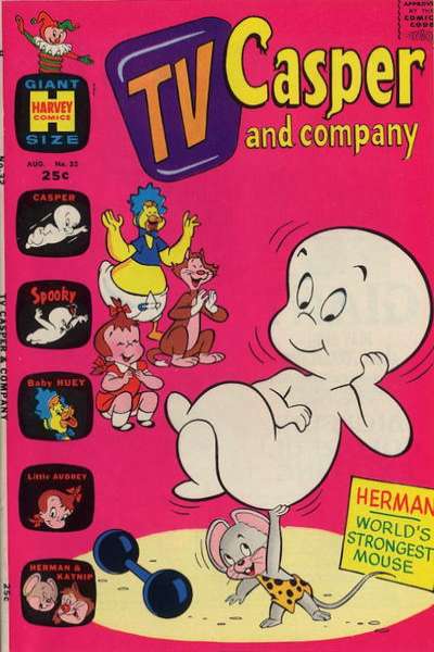TV Casper & Company #32