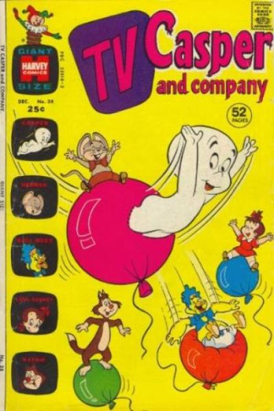 TV Casper & Company #38