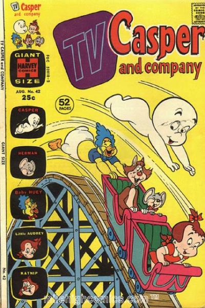 TV Casper & Company #42