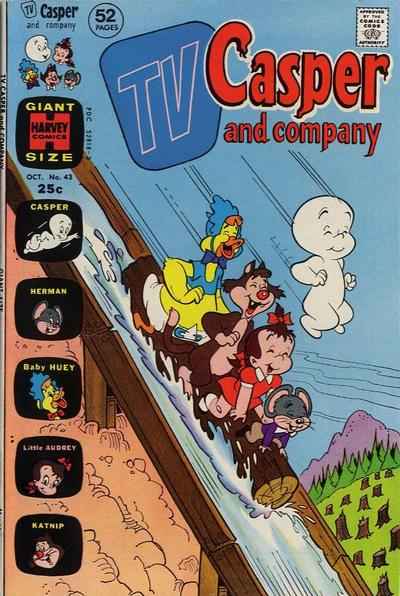 TV Casper & Company #43