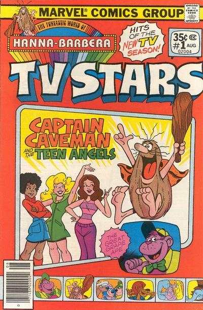 TV Stars #1