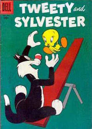 Tweety and Sylvester 1952 Series #15