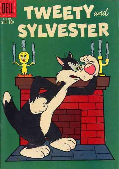 Tweety and Sylvester 1952 Series #23