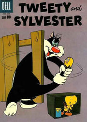 Tweety and Sylvester 1952 Series #29