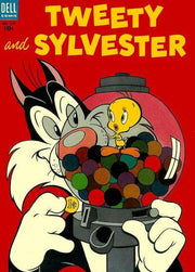 Tweety and Sylvester 1952 Series #3