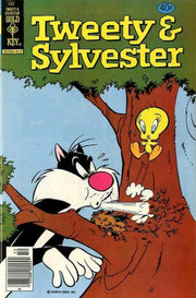 Tweety and Sylvester 1963 Series #100