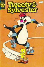 Tweety and Sylvester 1963 Series #115