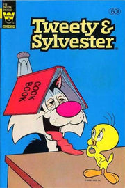 Tweety and Sylvester 1963 Series #116